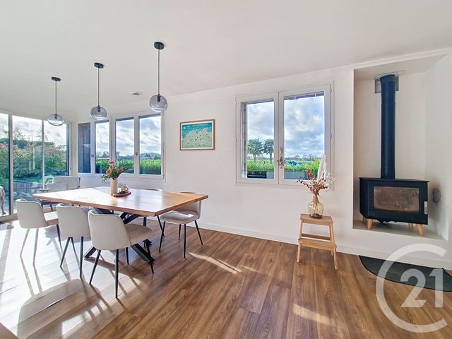 Maison à vendre - 4 pièces - 93,15 m2 - St Meen Le Grand - 35 - BRETAGNE