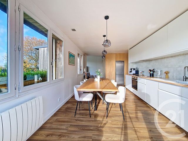 Maison à vendre - 4 pièces - 93,15 m2 - St Meen Le Grand - 35 - BRETAGNE