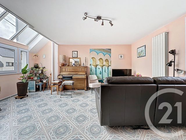 Maison &agrave; vendre - 8 pi&egrave;ces - 130,47 m2 - Rennes - 35 - BRETAGNE