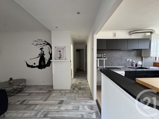 Appartement T4 à louer - 4 pièces - 69,30 m2 - Rennes - 35 - BRETAGNE