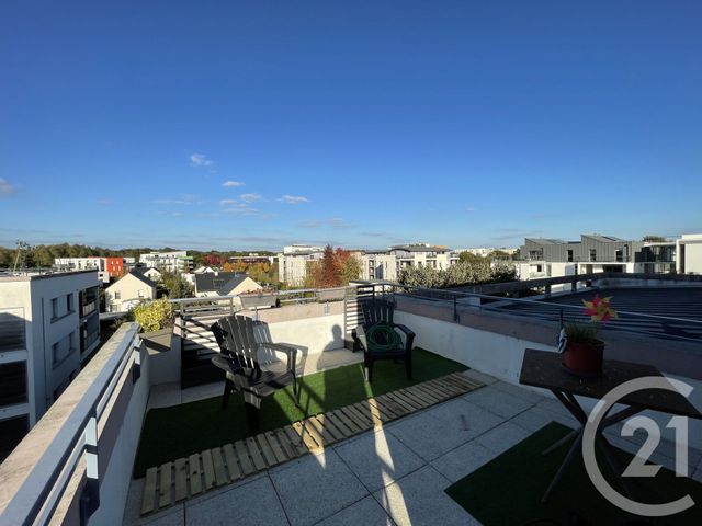 Appartement T4 à vendre - 4 pièces - 77,77 m2 - Chantepie - 35 - BRETAGNE