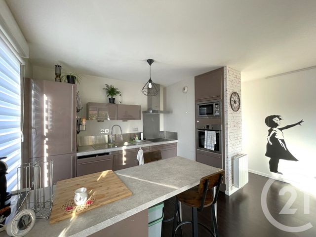 Appartement T4 à vendre - 4 pièces - 77,77 m2 - Chantepie - 35 - BRETAGNE