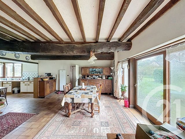 Maison &agrave; vendre - 6 pi&egrave;ces - 150 m2 - Noyal Chatillon Sur Seiche - 35 - BRETAGNE