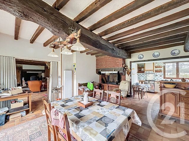 Maison &agrave; vendre - 6 pi&egrave;ces - 150 m2 - Noyal Chatillon Sur Seiche - 35 - BRETAGNE