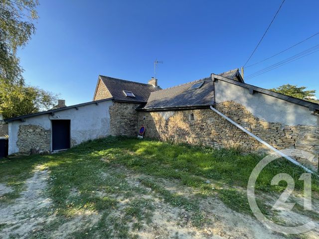 Maison à vendre - 5 pièces - 107,62 m2 - Janze - 35 - BRETAGNE