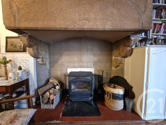 Maison à vendre - 6 pièces - 114,88 m2 - St Meen Le Grand - 35 - BRETAGNE