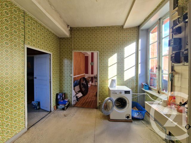 Maison à vendre - 6 pièces - 114,88 m2 - St Meen Le Grand - 35 - BRETAGNE