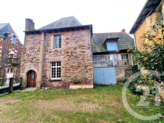 Maison à vendre - 6 pièces - 114,88 m2 - St Meen Le Grand - 35 - BRETAGNE