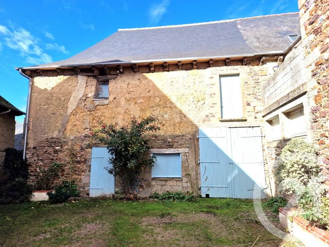 Maison à vendre - 6 pièces - 114,88 m2 - St Meen Le Grand - 35 - BRETAGNE