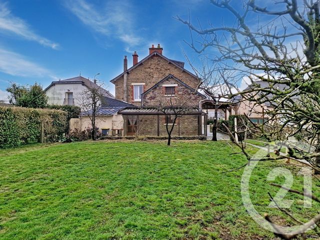 Maison &agrave; vendre - 5 pi&egrave;ces - 119,50 m2 - St Meen Le Grand - 35 - BRETAGNE