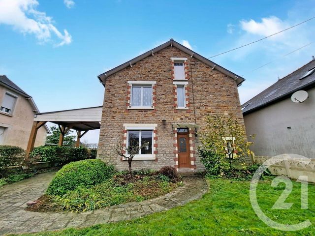 maison - ST MEEN LE GRAND - 35