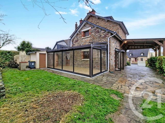 Maison &agrave; vendre - 5 pi&egrave;ces - 119,50 m2 - St Meen Le Grand - 35 - BRETAGNE