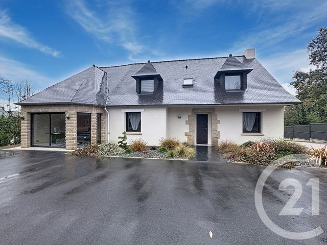 Maison &agrave; vendre - 9 pi&egrave;ces - 249 m2 - Laille - 35 - BRETAGNE