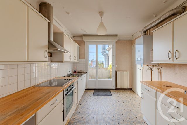 Appartement T6 &agrave; vendre - 6 pi&egrave;ces - 112,24 m2 - Rennes - 35 - BRETAGNE