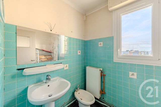 Appartement T6 &agrave; vendre - 6 pi&egrave;ces - 112,24 m2 - Rennes - 35 - BRETAGNE