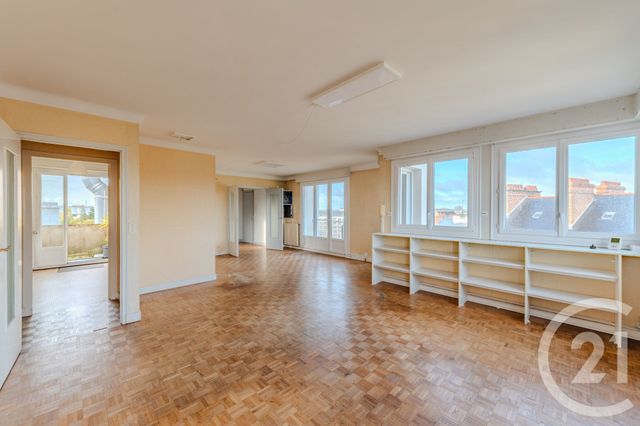 Appartement T6 &agrave; vendre - 6 pi&egrave;ces - 112,24 m2 - Rennes - 35 - BRETAGNE
