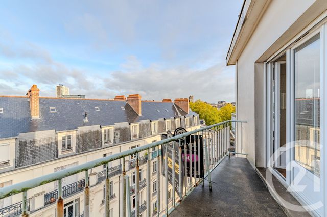 Appartement T6 &agrave; vendre - 6 pi&egrave;ces - 112,24 m2 - Rennes - 35 - BRETAGNE