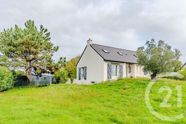 Maison à vendre - 5 pièces - 141,70 m2 - Crevin - 35 - BRETAGNE