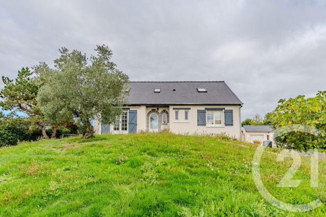 Maison à vendre - 5 pièces - 141,70 m2 - Crevin - 35 - BRETAGNE