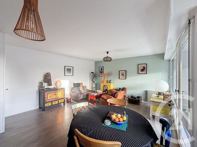 Appartement T5 à vendre - 5 pièces - 92,82 m2 - Rennes - 35 - BRETAGNE