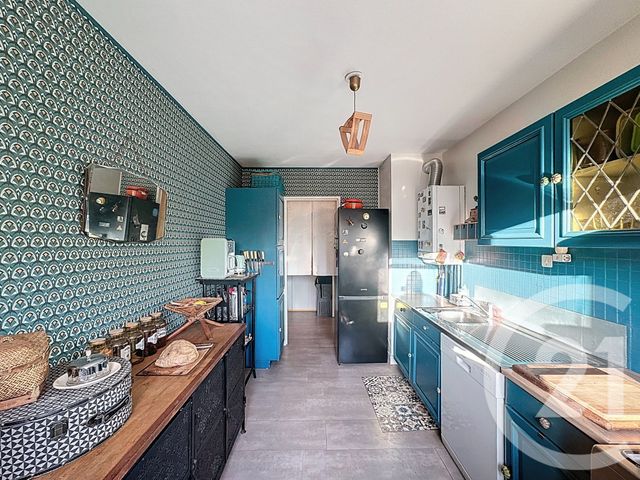 Appartement T5 à vendre - 5 pièces - 92,82 m2 - Rennes - 35 - BRETAGNE