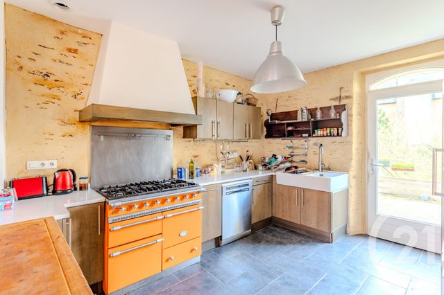 Maison à vendre - 12 pièces - 270 m2 - Rennes - 35 - BRETAGNE