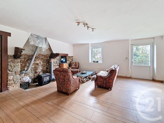 Maison &agrave; vendre - 7 pi&egrave;ces - 157,96 m2 - Gomene - 22 - BRETAGNE