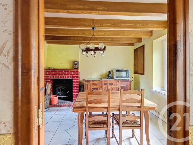 Maison &agrave; vendre - 7 pi&egrave;ces - 157,96 m2 - Gomene - 22 - BRETAGNE