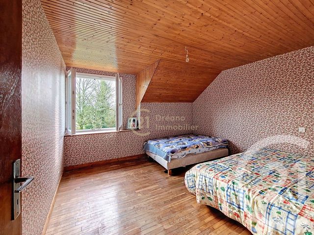 Maison &agrave; vendre - 7 pi&egrave;ces - 157,96 m2 - Gomene - 22 - BRETAGNE