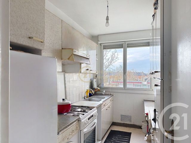 Appartement T4 &agrave; vendre - 4 pi&egrave;ces - 74 m2 - Rennes - 35 - BRETAGNE