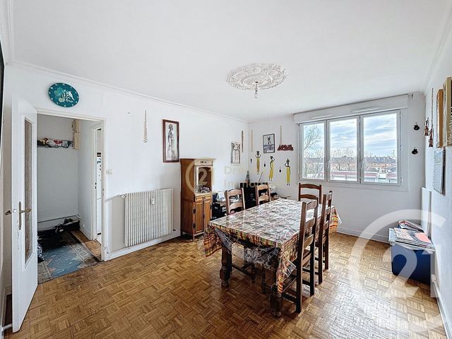 Appartement T4 &agrave; vendre - 4 pi&egrave;ces - 74 m2 - Rennes - 35 - BRETAGNE