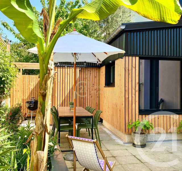 Maison &agrave; vendre - 5 pi&egrave;ces - 116,29 m2 - Rennes - 35 - BRETAGNE