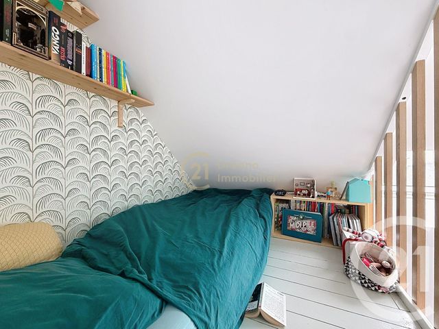 Maison &agrave; vendre - 5 pi&egrave;ces - 116,29 m2 - Rennes - 35 - BRETAGNE