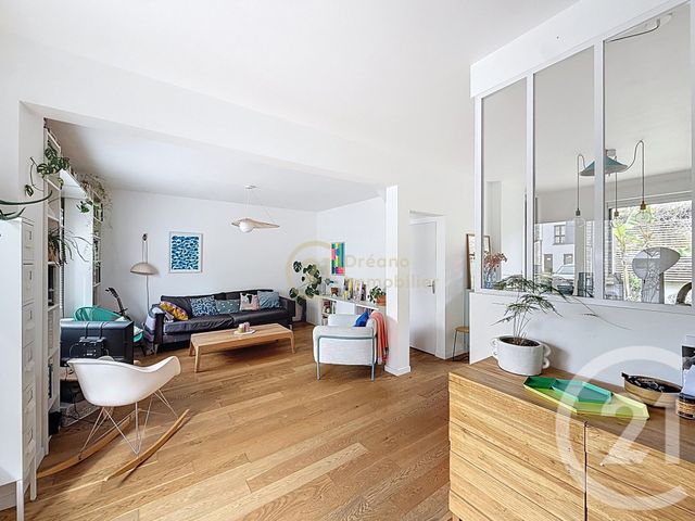 Maison &agrave; vendre - 5 pi&egrave;ces - 116,29 m2 - Rennes - 35 - BRETAGNE