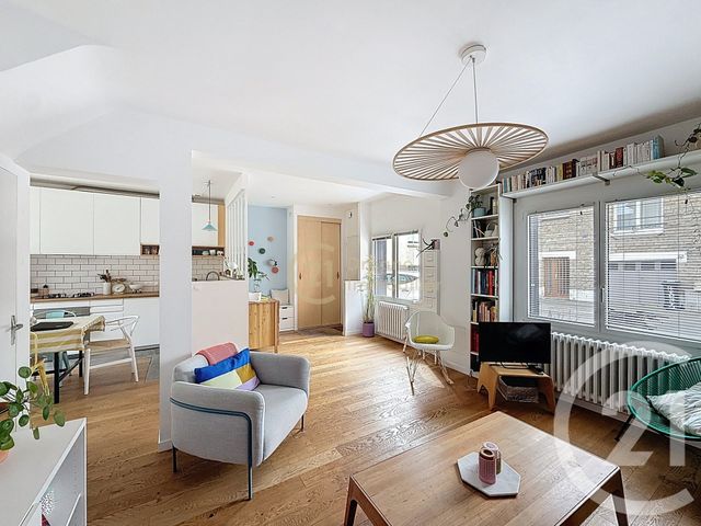 Maison &agrave; vendre - 5 pi&egrave;ces - 116,29 m2 - Rennes - 35 - BRETAGNE