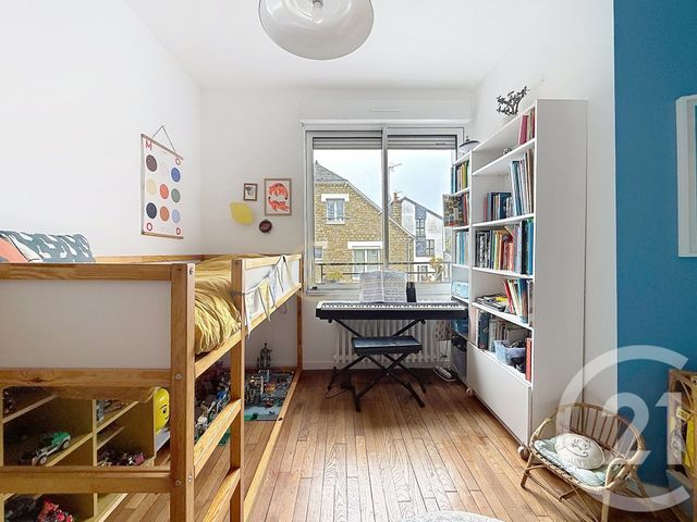 Maison &agrave; vendre - 5 pi&egrave;ces - 116,29 m2 - Rennes - 35 - BRETAGNE