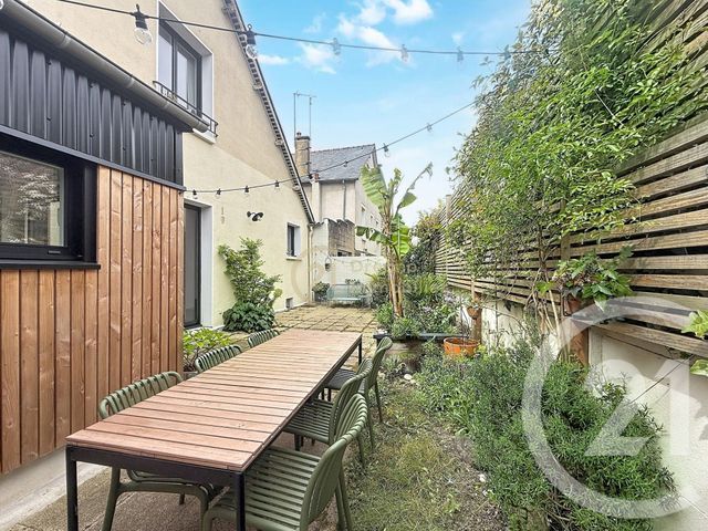 Maison &agrave; vendre - 5 pi&egrave;ces - 116,29 m2 - Rennes - 35 - BRETAGNE