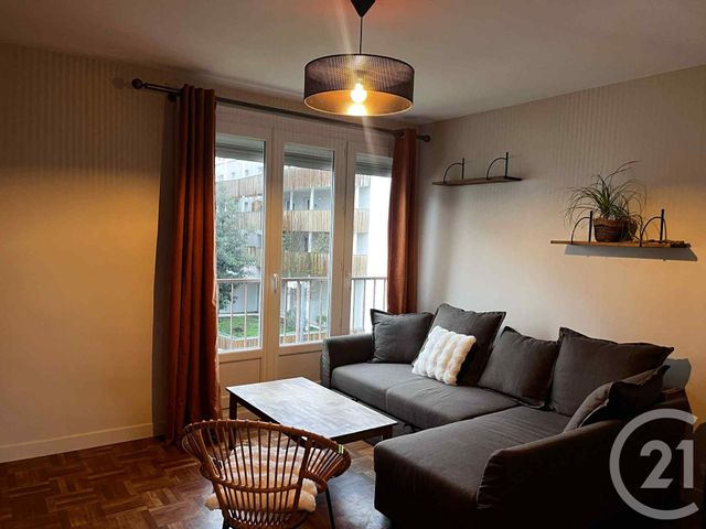 Appartement T4 &agrave; louer - 4 pi&egrave;ces - 69 m2 - Rennes - 35 - BRETAGNE