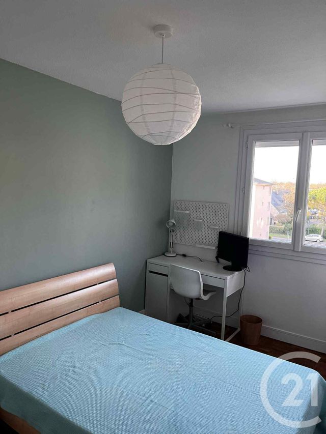 Appartement T4 &agrave; louer - 4 pi&egrave;ces - 69 m2 - Rennes - 35 - BRETAGNE