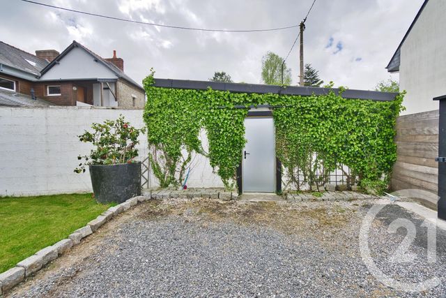 Maison &agrave; vendre - 7 pi&egrave;ces - 176,60 m2 - Rennes - 35 - BRETAGNE