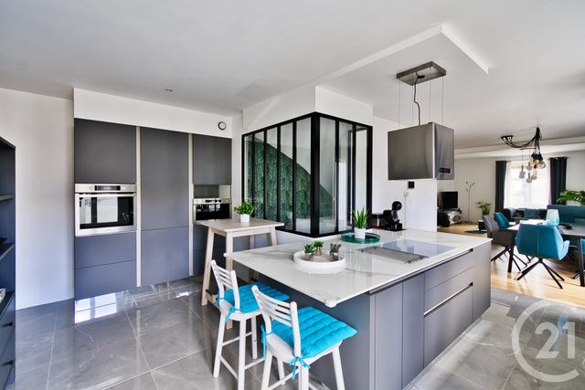 Maison &agrave; vendre - 7 pi&egrave;ces - 176,60 m2 - Rennes - 35 - BRETAGNE