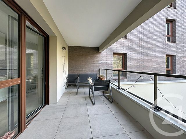 Appartement F1 bis à vendre - 2 pièces - 30,62 m2 - St Jacques De La Lande - 35 - BRETAGNE