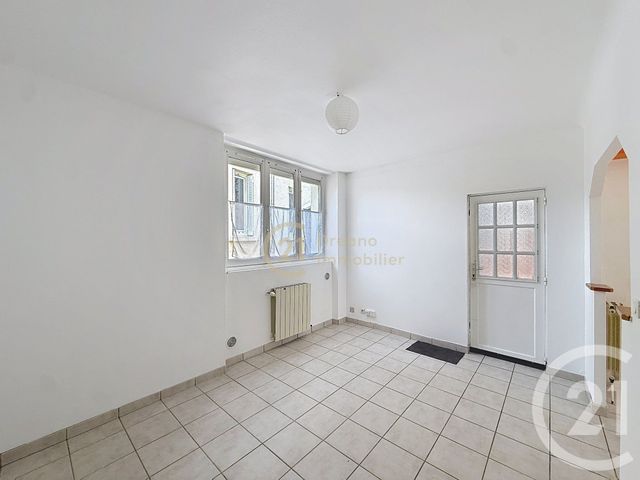 Maison &agrave; vendre - 4 pi&egrave;ces - 61,40 m2 - Rennes - 35 - BRETAGNE