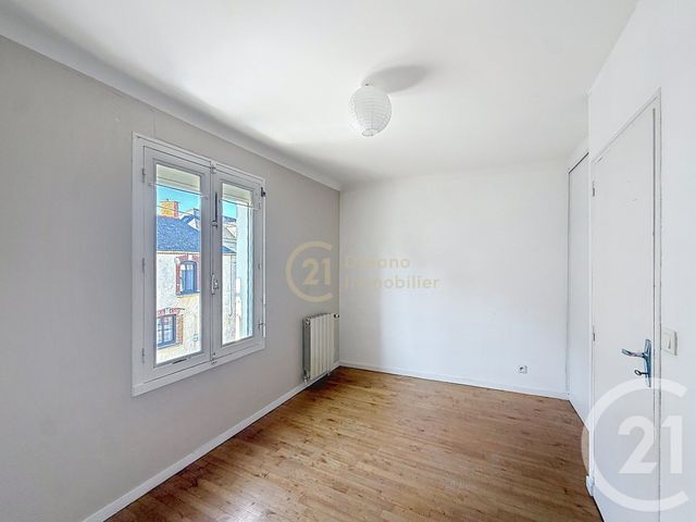 Maison &agrave; vendre - 4 pi&egrave;ces - 61,40 m2 - Rennes - 35 - BRETAGNE