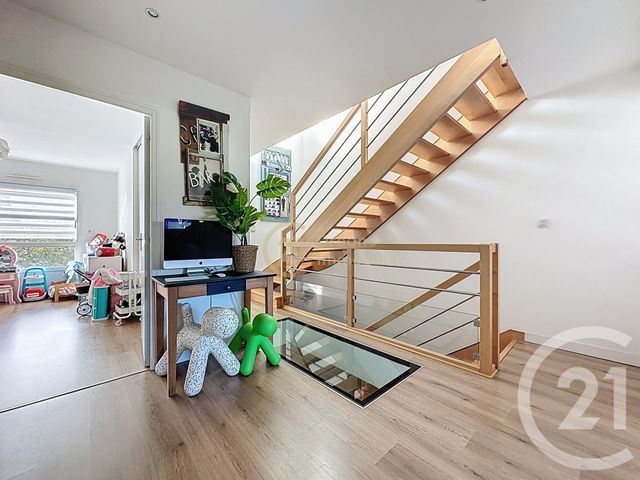 Maison à vendre - 7 pièces - 129,46 m2 - Rennes - 35 - BRETAGNE