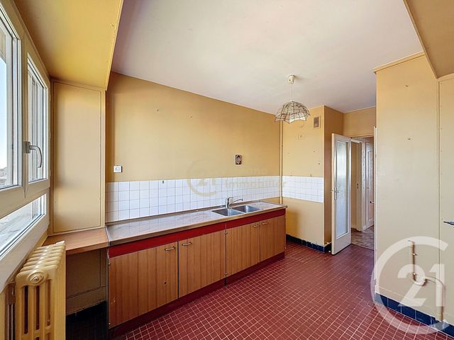 Appartement T3 &agrave; vendre - 3 pi&egrave;ces - 60,46 m2 - Rennes - 35 - BRETAGNE