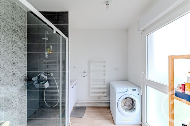 Appartement T2 à vendre - 2 pièces - 47,09 m2 - Rennes - 35 - BRETAGNE