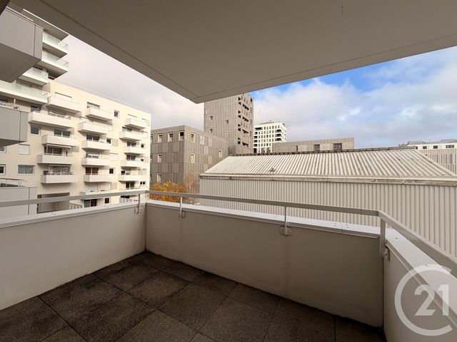 Appartement Studio à louer - 1 pièce - 28,80 m2 - Rennes - 35 - BRETAGNE