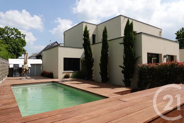 Maison &agrave; vendre - 6 pi&egrave;ces - 198,93 m2 - Betton - 35 - BRETAGNE