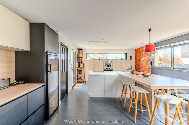 Maison &agrave; vendre - 6 pi&egrave;ces - 198,93 m2 - Betton - 35 - BRETAGNE